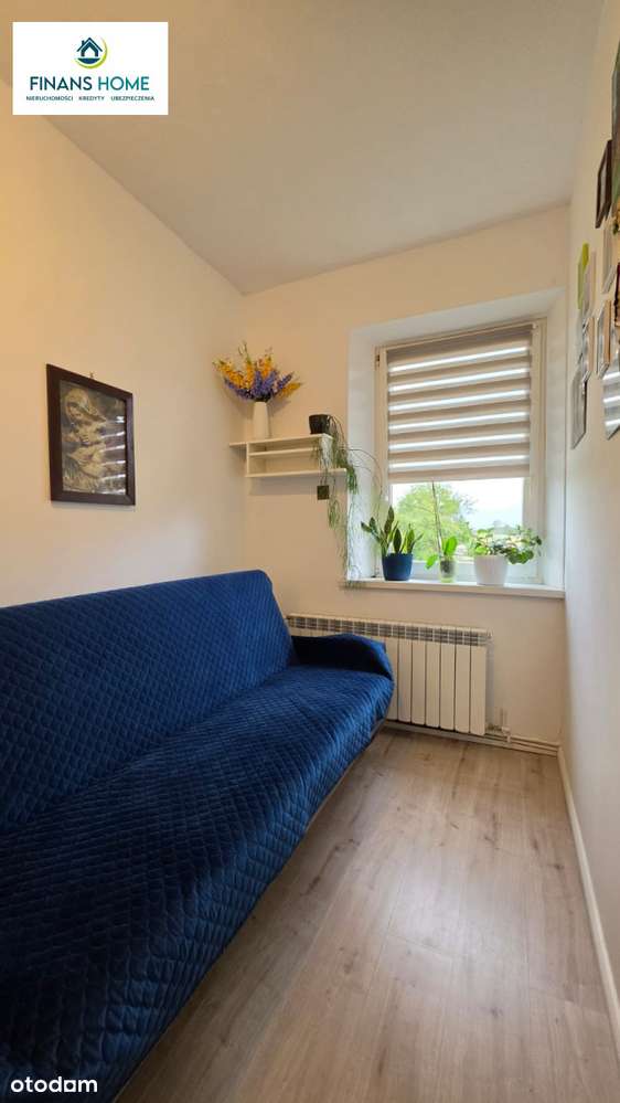 Mieszkanie Bąków 58m2, parter, gm.Grodków, ogródek-6