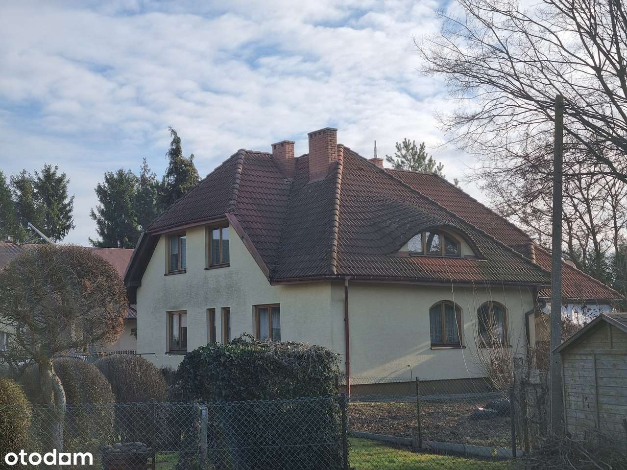 Dom na sprzedaż – Niepołomice – ul. Akacjowa-6