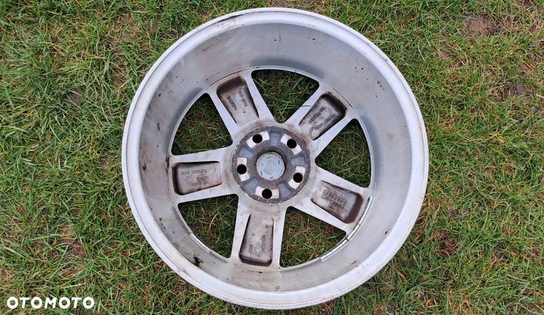 Felgi Aluminiowe 17 Toyota Auris MK2 5x114.3 ET 50 - 14