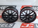 Jantes MAM GT1 em 18 5x100/112 - 5