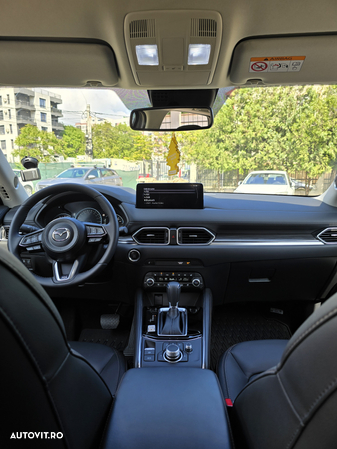 Mazda CX-5 e-SKYACTIV G194 AT AWD MHEV Exclusive-Line - 15