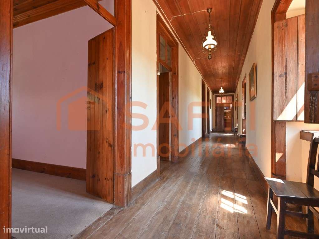 Moradia T4 em Tomar com terreno - Grande imagem: 5/43