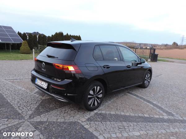 Volkswagen Golf 2.0 TDI SCR DSG Move - 2