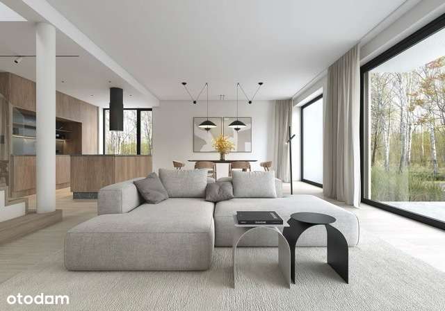 Przepiękny dom z tarasem i możliwością wykończenia - Pełny obrazek: 4/10