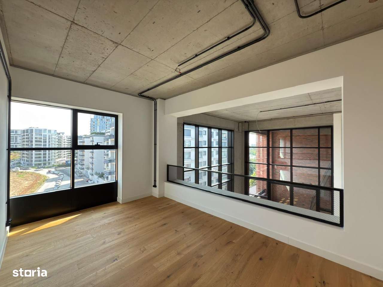 LUXURY LOFT 4 rooms | terrace | 245 MP Floreasca-4