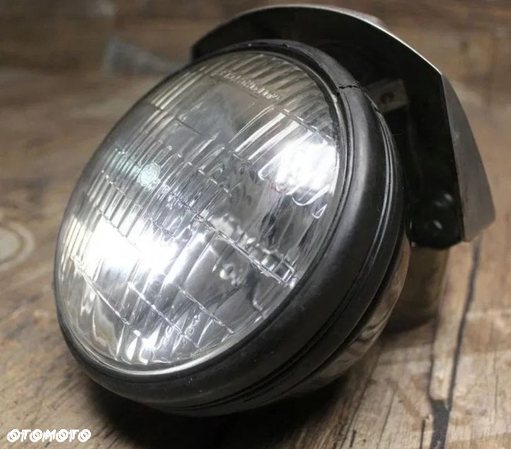 Reflektor lampa mocowanie Harley Davidson Dyna Sportster - 2