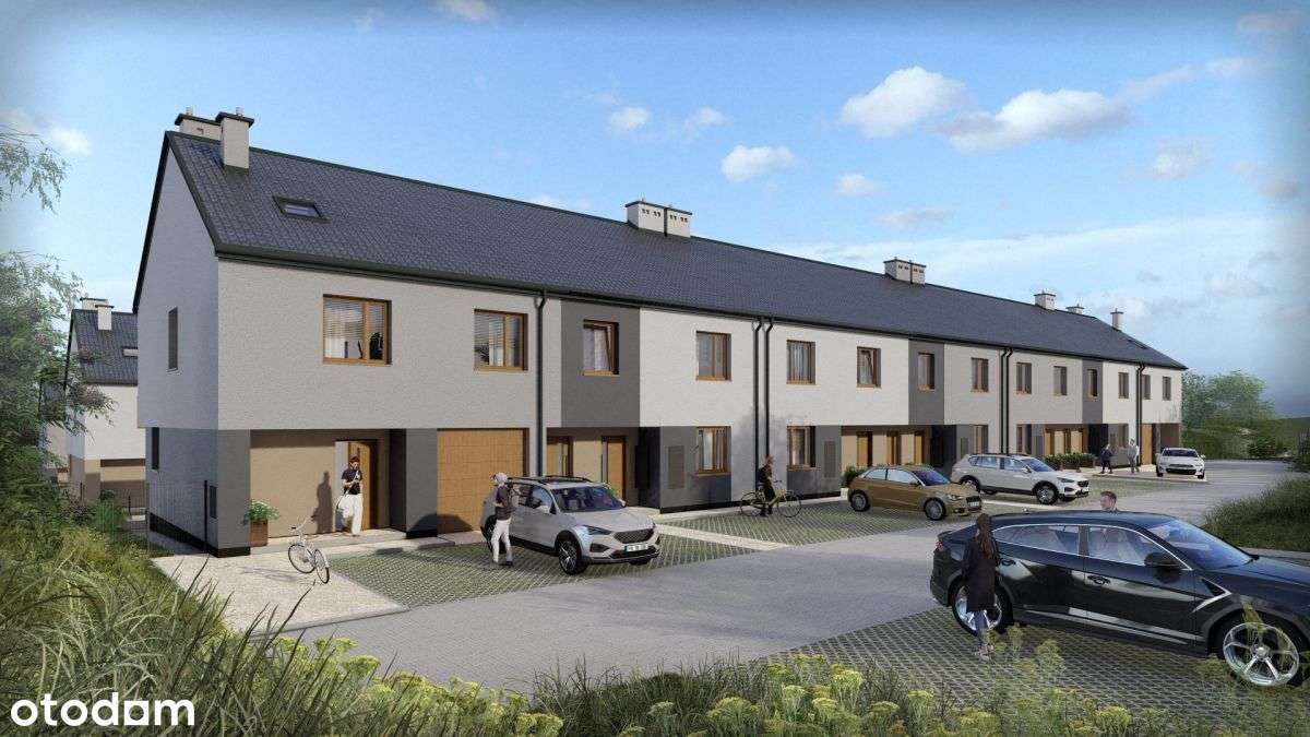 3 Pokoje Z Ogrodem |parking W CENIE|ul.SIKORSKIEGO-5