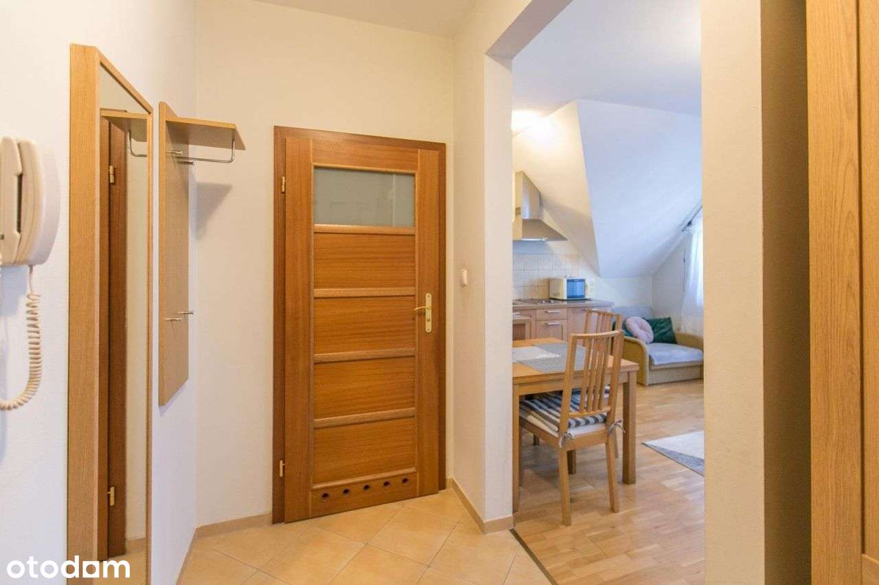 Mieszkanie 57,4 m2 Polanica -Zdrój/ Parkowa Polan-1