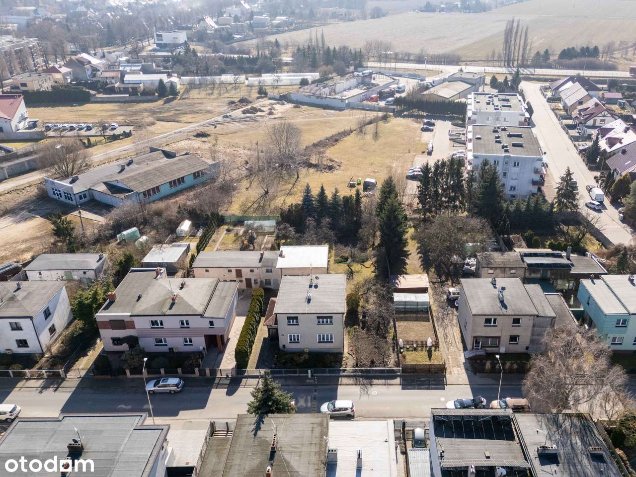 Dom kostka z potencjałem/działka 1134 m²/dwustanowiskowy garaż/piwnica-17