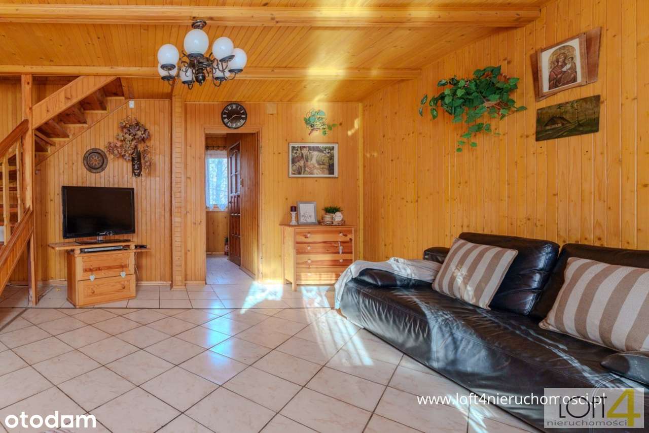 Dom rekreacyjny - Twój azyl od zgiełku miasta - Pełny obrazek: 4/20