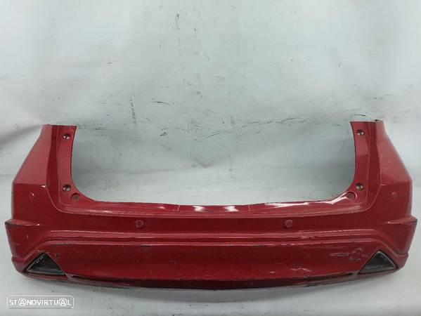 Para Choques Tras Honda Civic Viii Hatchback (Fn, Fk) - 1