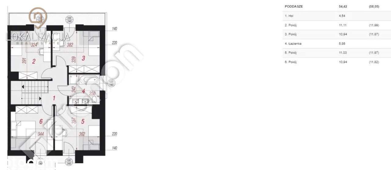 Dom 132m2 z widokiem na góry, blisko Krakowa-11