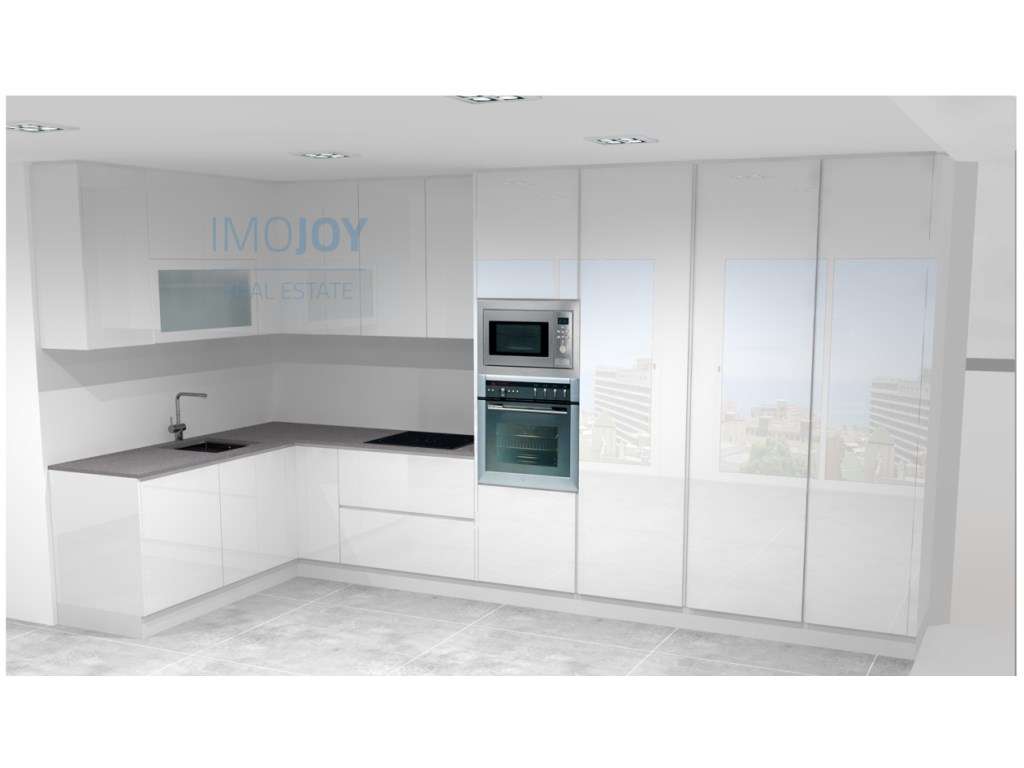 Apartamento T2 em Construção na Ericeira - Grande imagem: 2/64