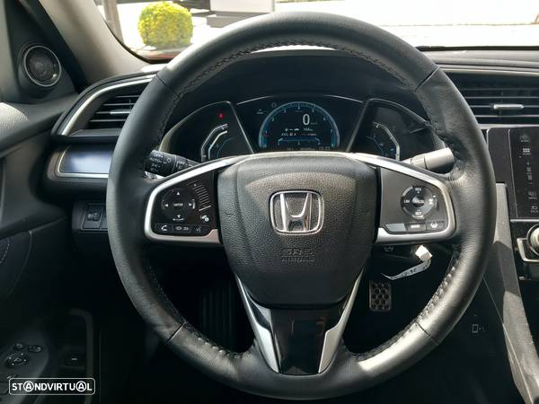 Honda Civic 1.5 i-VTEC Elegance Navi - 16