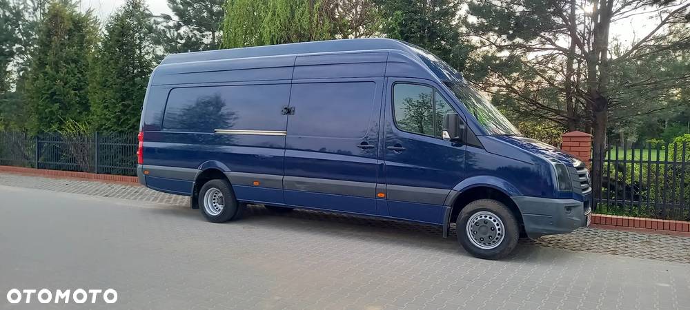 Volkswagen crafter - 12