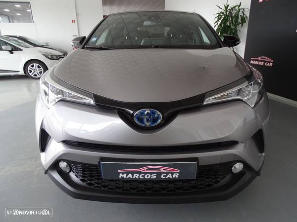 Toyota C-HR 1.8 HSD Comfort+P.Style - 2