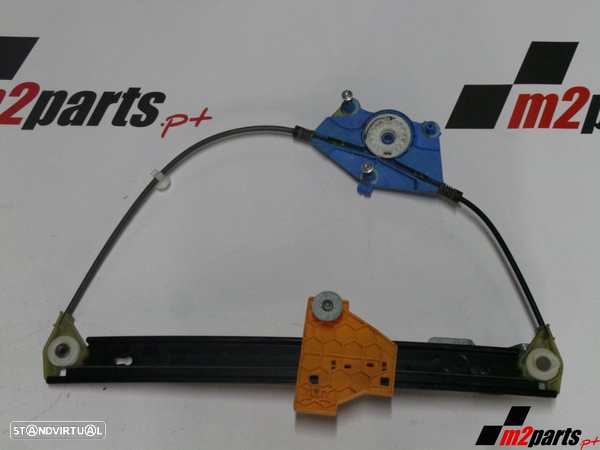 Elevador Direito/Trás Seminovo/ Original AUDI A4 (8E2, B6)/AUDI A4 (8EC, B7) 8E0... - 3