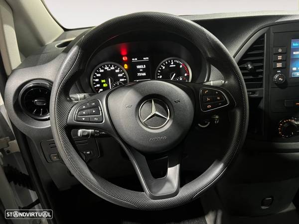 Mercedes-Benz Vito 116 Cdi Standard - 12