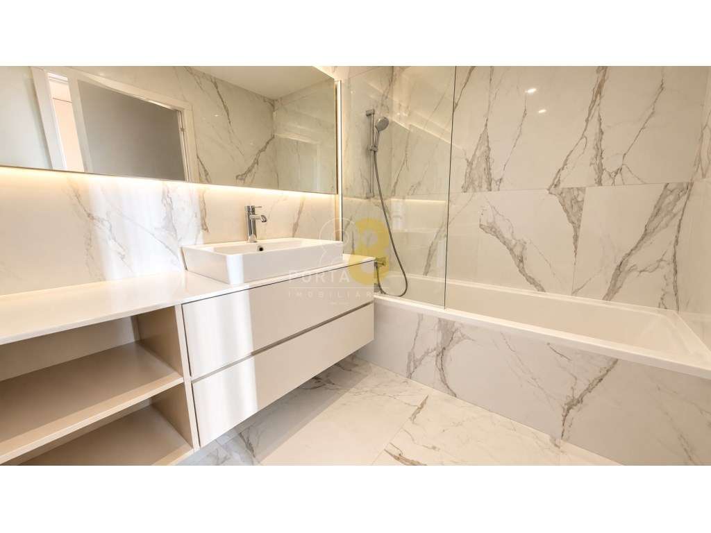 Apartamento T3 com terraço Vistas Rio e Mar - Pronto a Habitar | Ja...-21