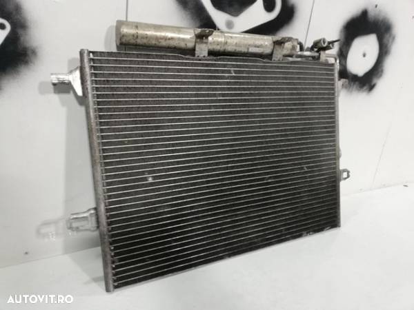 Radiator AC Mercedes E Class W211 2.7 CDI cod A2115001254 - 6