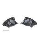 INDICADORES PARA BMW E46 LIMOUSINE TOURING 01-05 90-99 FRONTAIS FUMADO - 2