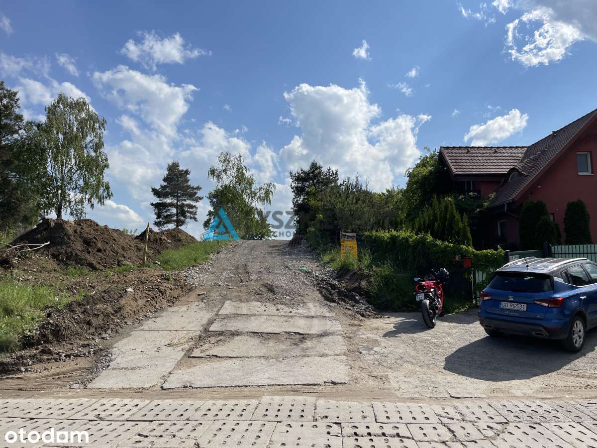 Najwyżej położona działka w Jankowo Gdańskie - Pełny obrazek: 4/20