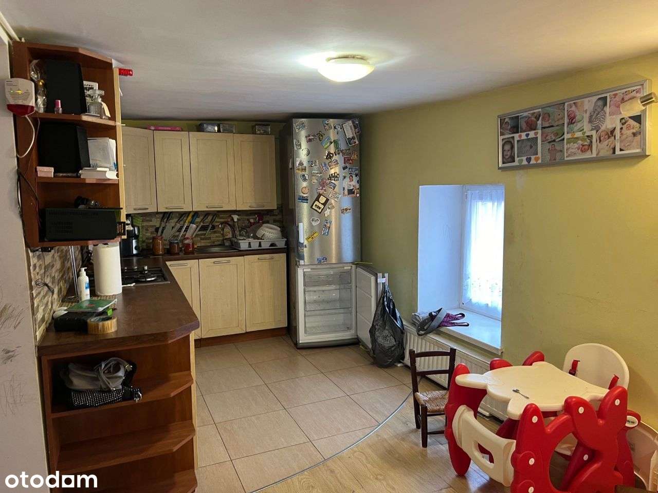 Mieszkanie w samym centrum Ząbkowic Śląskich - Pełny obrazek: 5/7