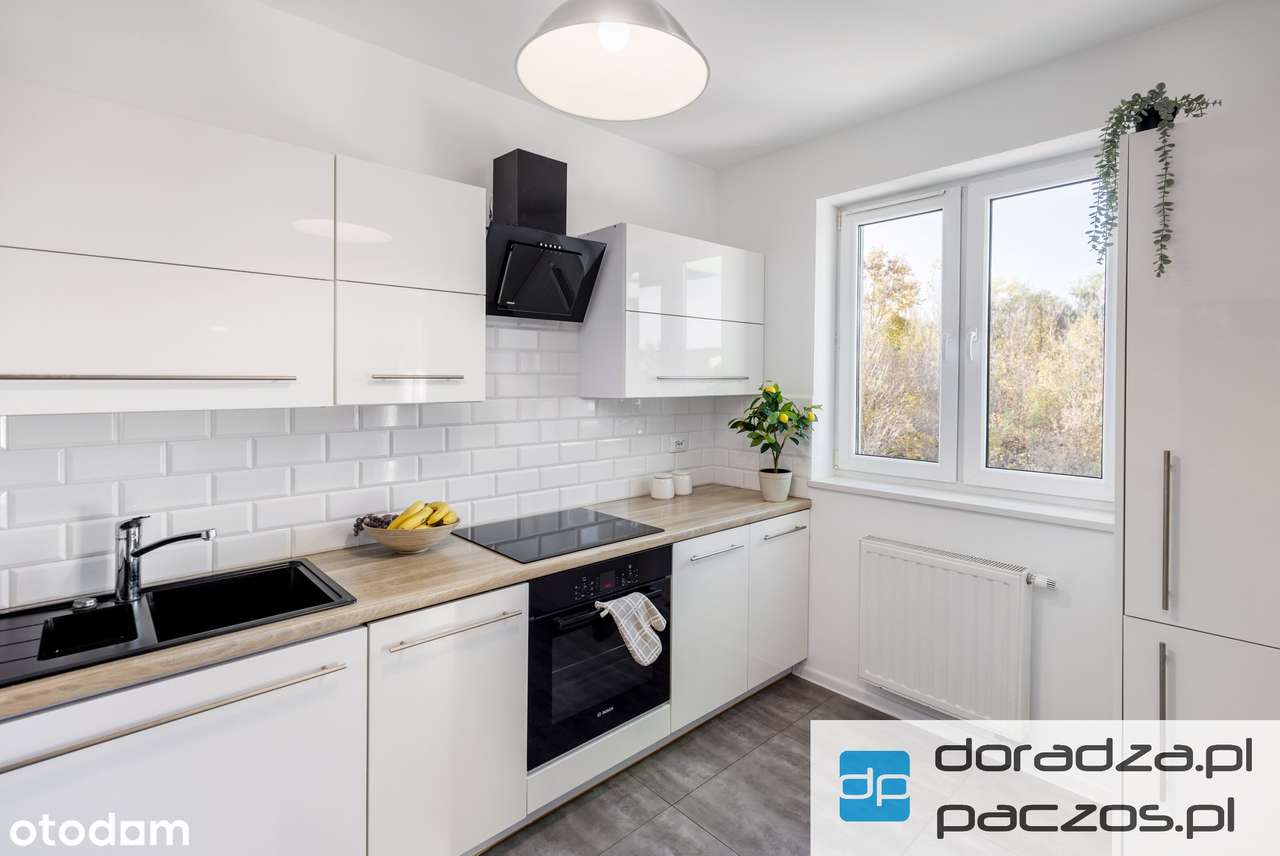 Nowocześnie Wykończone/ 52 m2 + Taras + M.P. w garażu/ Skwer za Oknem-7