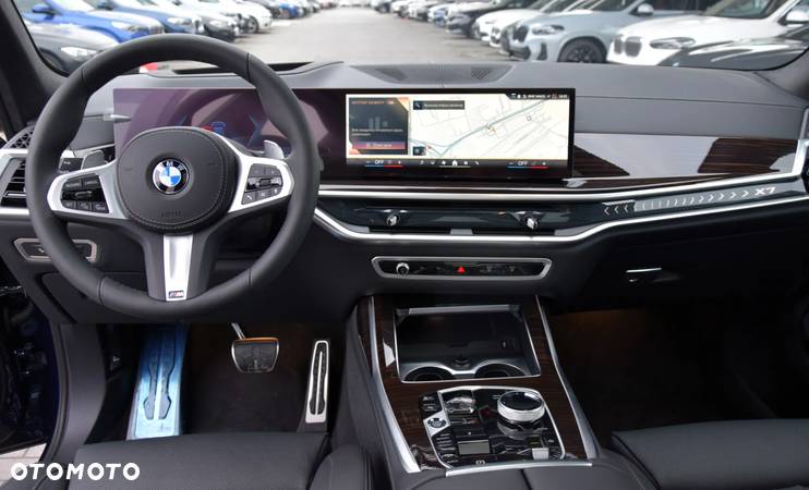 BMW X7 xDrive40d mHEV sport - 28