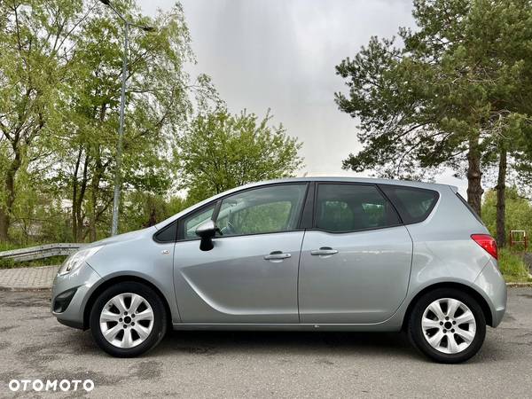 Opel Meriva 1.4 Edition - 5