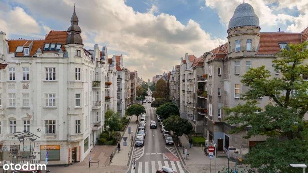 ul.Kraszewskiego mieszkanie 106,6m2 , 2ptr. w wyremontowanej kamienicy-1