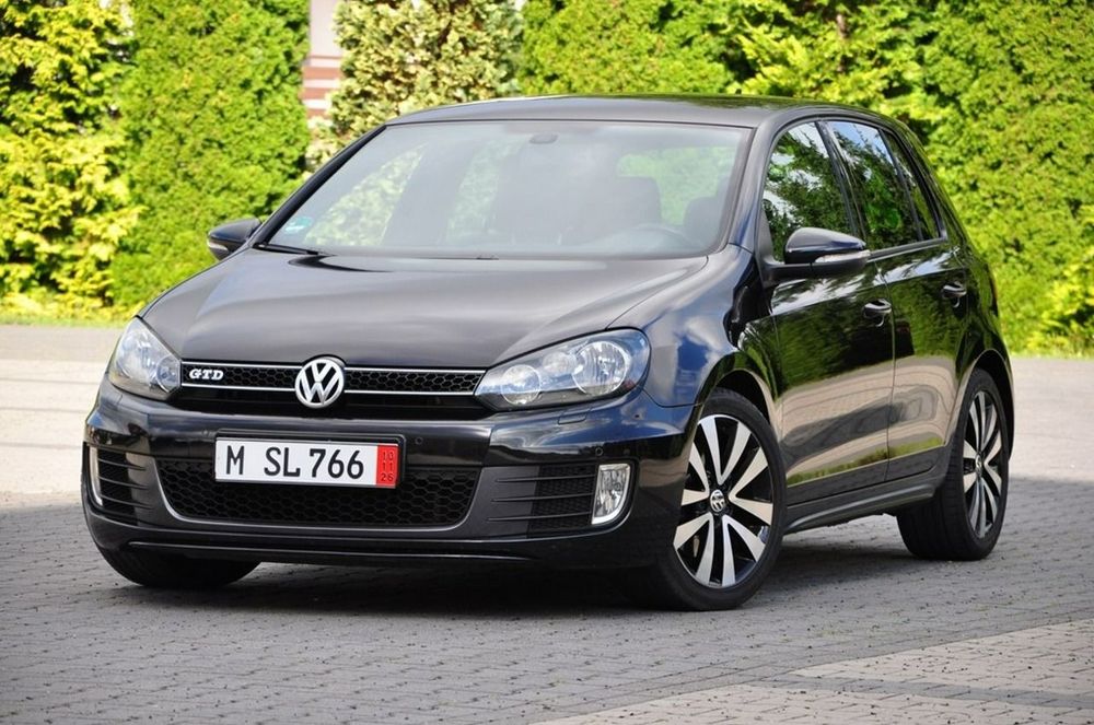 Volkswagen Golf VI (2008-2013) 2010