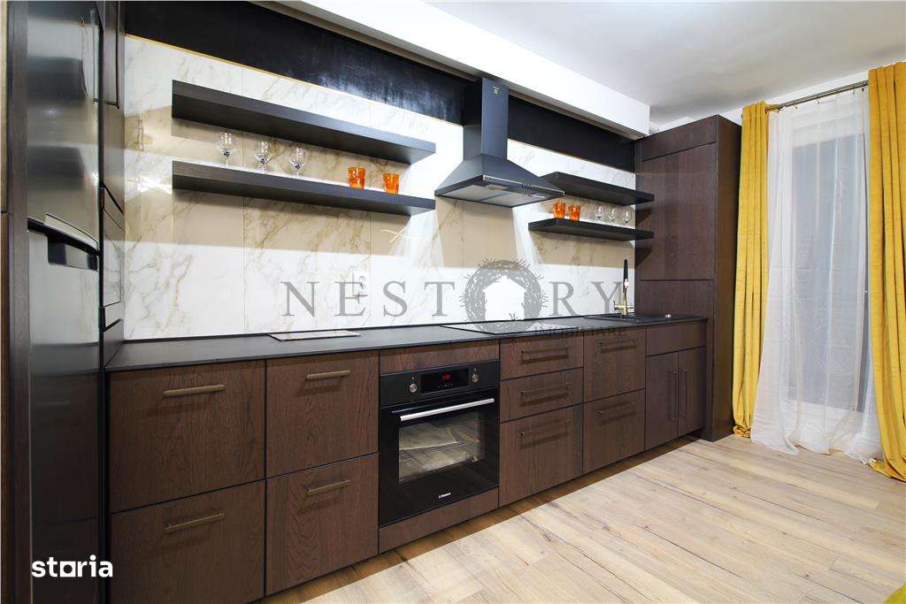 Apartament 2 camere,premium,garaj,terasa,Central-11