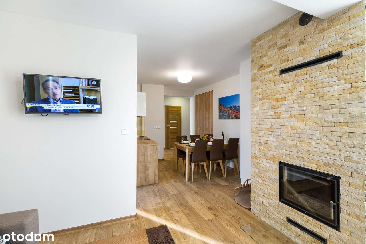 Atrakcyjny apartament w kompleksie ze strefą SPA - Visning 4