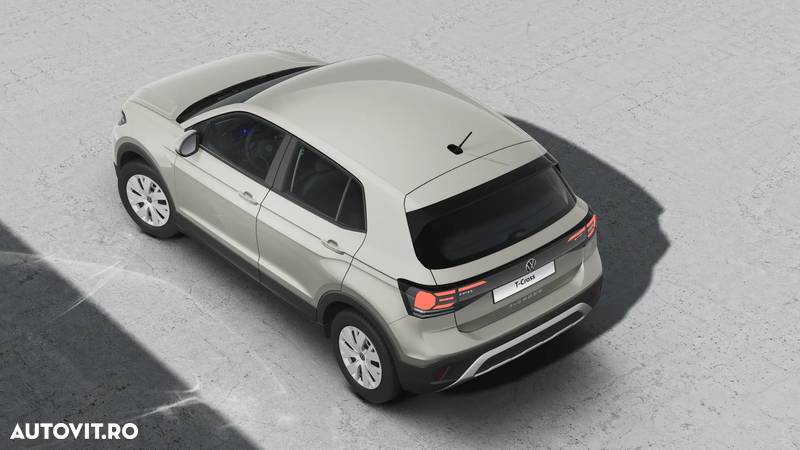 Volkswagen T-Cross 1.0 TSI Life - 7