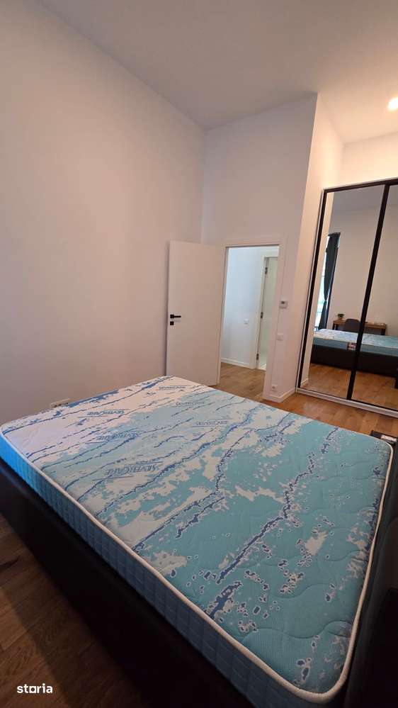 Vanzare 2 camere/terasă 17 mp si inaltime de 3,7m/ One Cotroceni Park-13