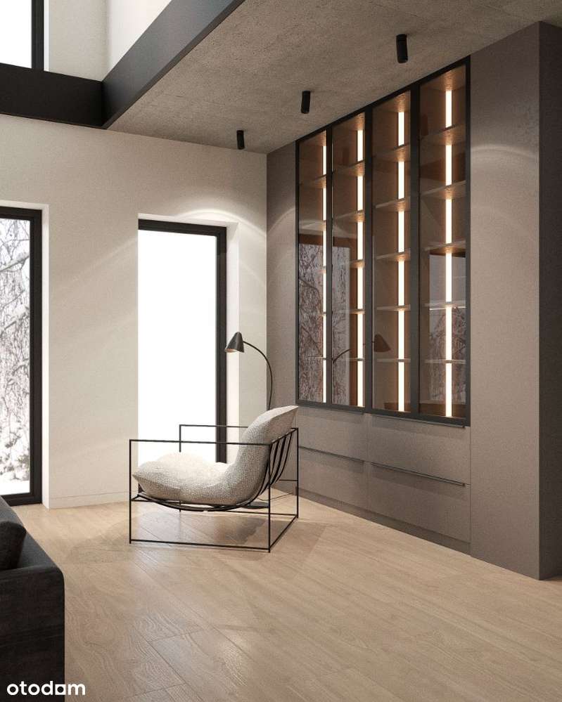 Nowoczesny dom – Szukalice, 5 min od Wrocławia (Ołtaszyn)-11