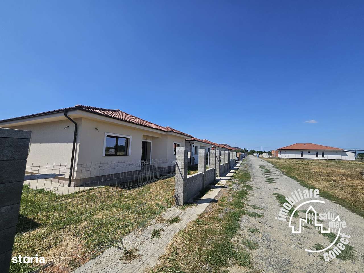 Casa noua tip parter - zona Balta Blonda - 600 mp teren - Imagine principală: 5/12