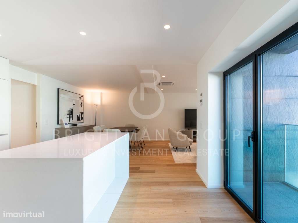 Apartamento T3 moderno junto ao Parque Eduardo VII, Lisboa-17