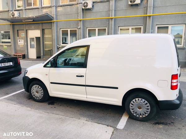 Volkswagen Caddy 1.6 TDI - 3