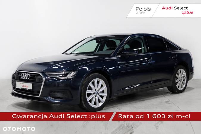 Audi A6 40 TDI mHEV Quattro S tronic - 1