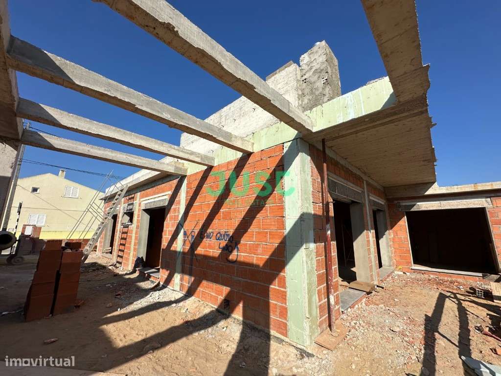 Moradia isolada, térrea, T3+ 1 com piscina em Pinhal General - Fern... - Grande imagem: 4/17