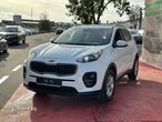 Kia Sportage 1.7 CRDI 2WD Vision - 2