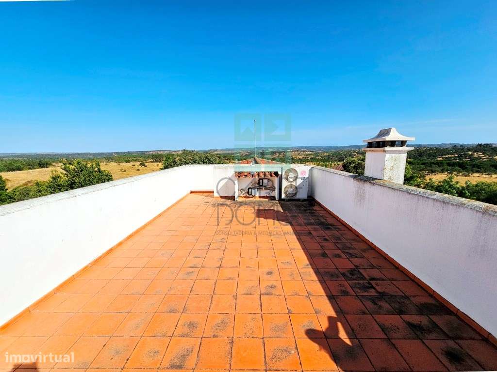 Herdade equestre com moradia T5 e piscina, 93,5ha, em Ourique, Alen...-37