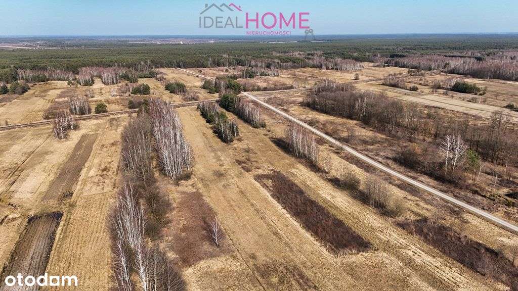 Działka na sprzedaż Krzątka 42 A-4