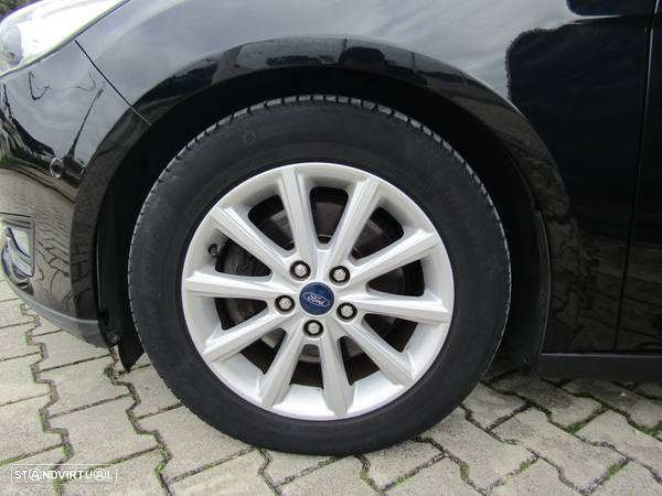 Ford Focus 2.0 TDCi Titanium PS. - 4