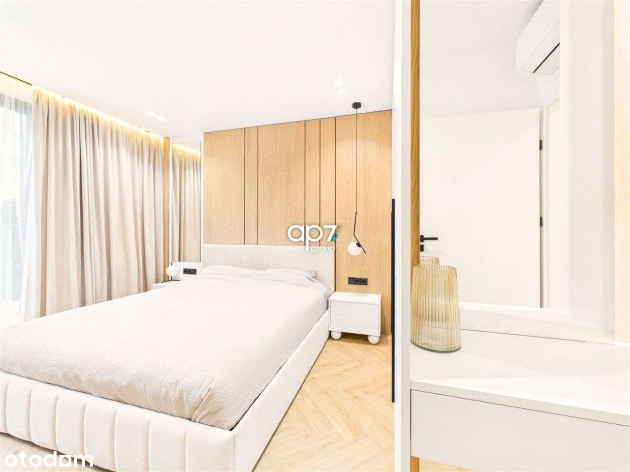 Prestiżowe mieszkanie z ogrodem | ul. Brązownicza-8