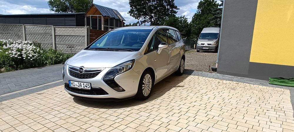 Opel Zafira C (2011-2019) 1.4 T Cosmo EcoFLEX S&S EU6 2016
