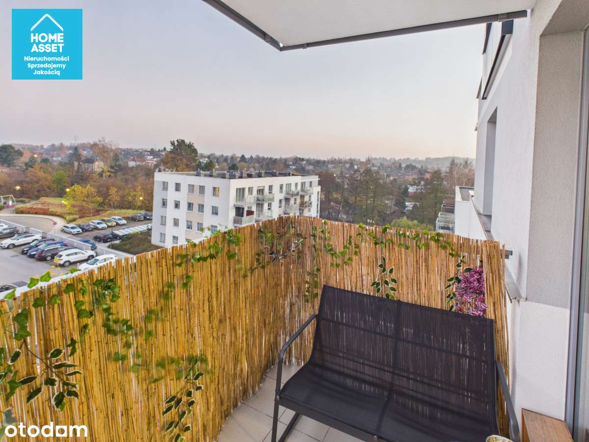 Nowoczesne mieszkanie 2 pokoje, pełne wyposażenie-16