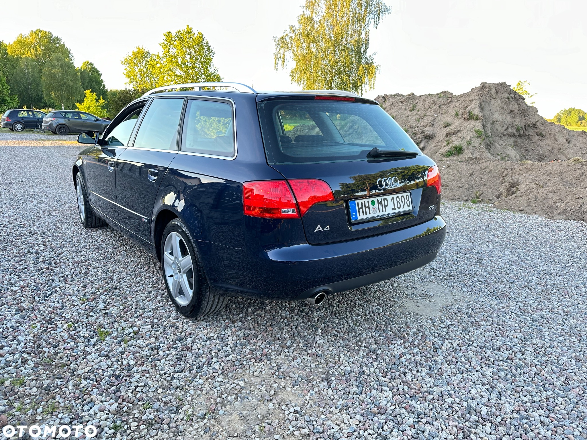 Audi A4 Avant 2.0 - 3